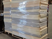 Ca. 54x matras zonder hoes - afbeelding 6 van  6