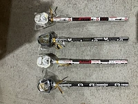 Ca. 550x star wars potloden met gum - afbeelding 3 van  5