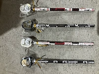 Ca. 550x star wars potloden met gum - afbeelding 4 van  5