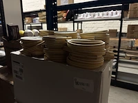 Ca. 550x tochtstrip d-profiel 6 meter - afbeelding 2 van  4