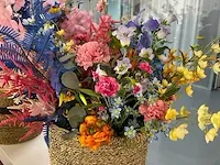 Ca. 550x zijden bloemen , bouwjaar 2023 - afbeelding 3 van  9