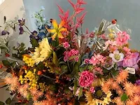 Ca. 550x zijden bloemen , bouwjaar 2023 - afbeelding 5 van  9