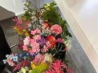 Ca. 550x zijden bloemen , bouwjaar 2023 - afbeelding 7 van  9