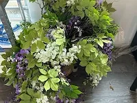 Ca. 550x zijden bloemen , bouwjaar 2023 - afbeelding 9 van  9