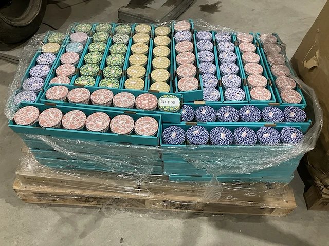Ca. 558x blikjes waxmelts - afbeelding 1 van  7