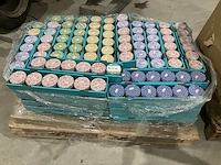 Ca. 558x blikjes waxmelts - afbeelding 1 van  7