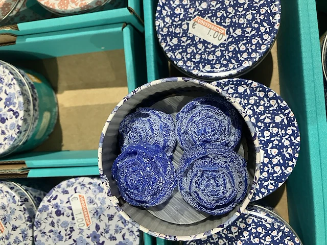 Ca. 558x blikjes waxmelts - afbeelding 3 van  7
