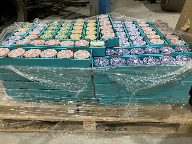 Ca. 558x blikjes waxmelts - afbeelding 5 van  7