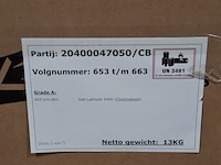 Ca. 55x chromebook, dell, latitude 5400 - afbeelding 4 van  16