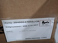 Ca. 55x chromebook, dell, latitude 5400 - afbeelding 7 van  16