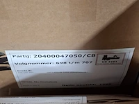 Ca. 55x chromebook, dell, latitude 5400 - afbeelding 8 van  16
