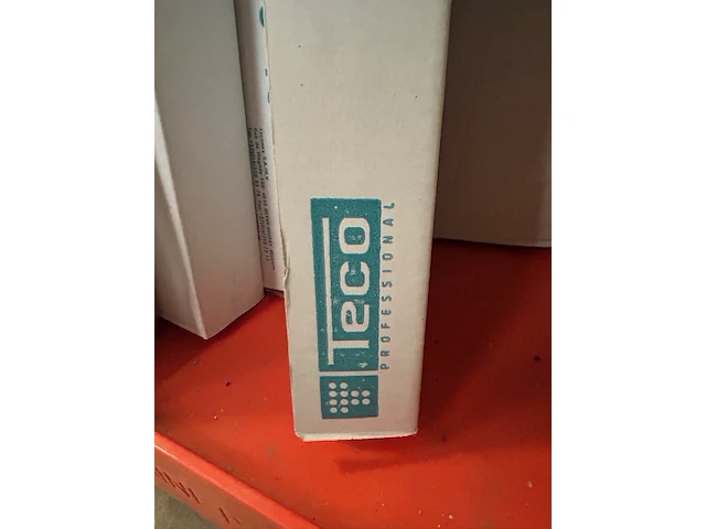Ca. 55x ip65 t5 fixture 1x49w led armatuur teco professional - afbeelding 3 van  4