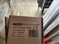 Ca. 55x ip65 t5 fixture 1x49w led armatuur teco professional - afbeelding 4 van  4