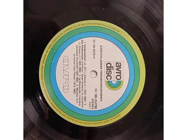 Ca. 55x lp's/vinyl plaat - afbeelding 2 van  26
