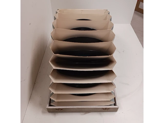 Ca. 55x lp's/vinyl plaat - afbeelding 6 van  26