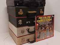 Ca. 55x lp's/vinyl plaat - afbeelding 1 van  26