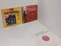 Ca. 55x lp's/vinyl plaat - afbeelding 15 van  26