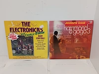 Ca. 55x lp's/vinyl plaat - afbeelding 16 van  26