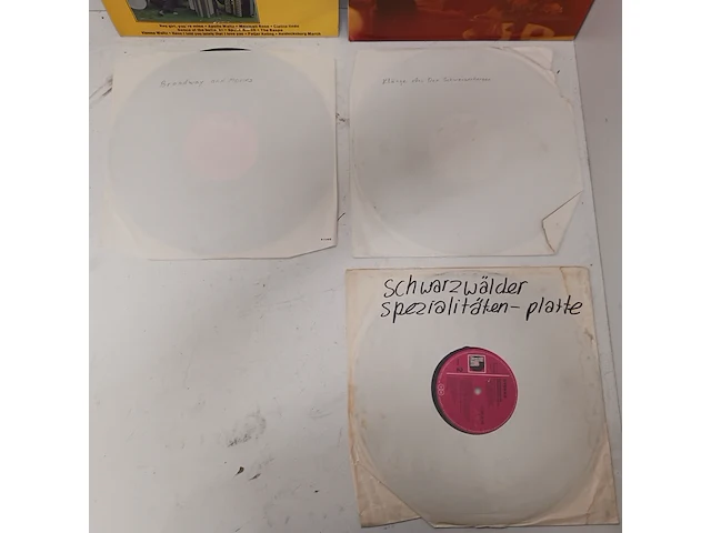 Ca. 55x lp's/vinyl plaat - afbeelding 17 van  26