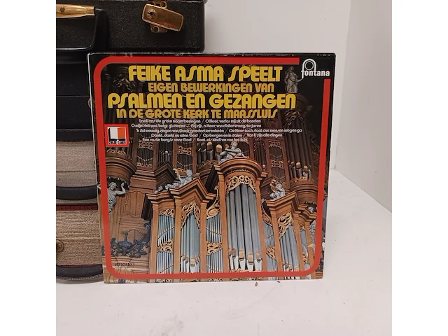 Ca. 55x lp's/vinyl plaat - afbeelding 12 van  26