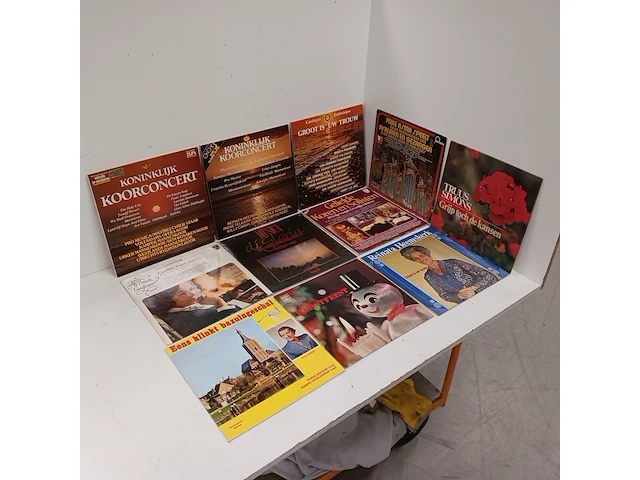 Ca. 55x lp's/vinyl plaat - afbeelding 20 van  26