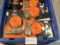 Ca. 55x spanbanden skandia - afbeelding 1 van  3