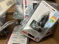 Ca. 55x usb autolader - afbeelding 6 van  7
