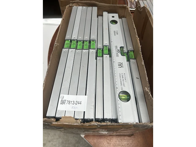 Ca. 55x waterpas 500 mm - afbeelding 1 van  3