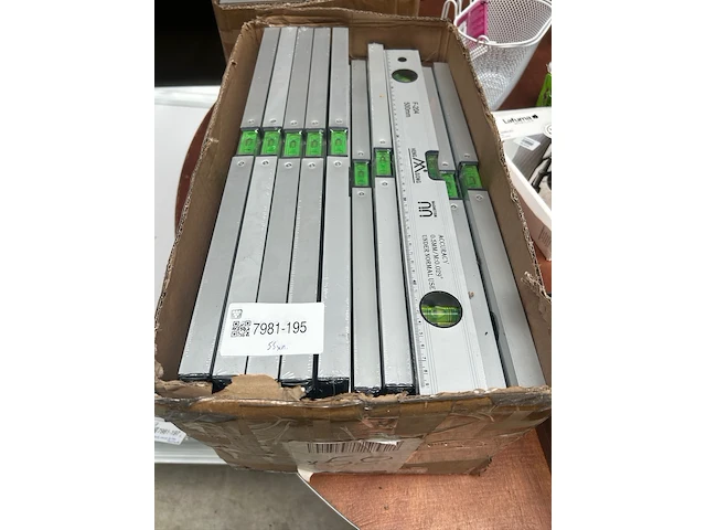 Ca. 55x waterpas 500 mm - afbeelding 1 van  5
