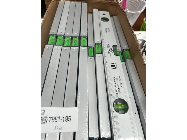 Ca. 55x waterpas 500 mm - afbeelding 5 van  5