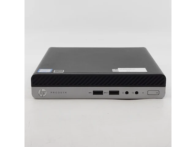 Ca. 56x desktop, hp, o.a prodesk 400 - afbeelding 1 van  10