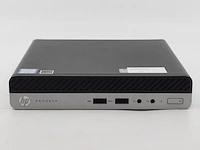 Ca. 56x desktop, hp, o.a prodesk 400 - afbeelding 1 van  10
