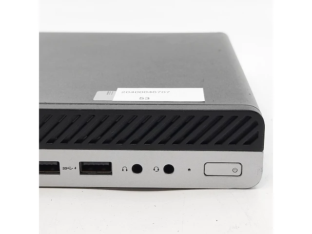 Ca. 56x desktop, hp, o.a prodesk 400 - afbeelding 3 van  10