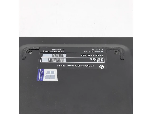 Ca. 56x desktop, hp, o.a prodesk 400 - afbeelding 8 van  10