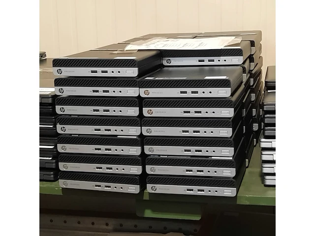 Ca. 56x desktop, hp, o.a prodesk 400 - afbeelding 9 van  10