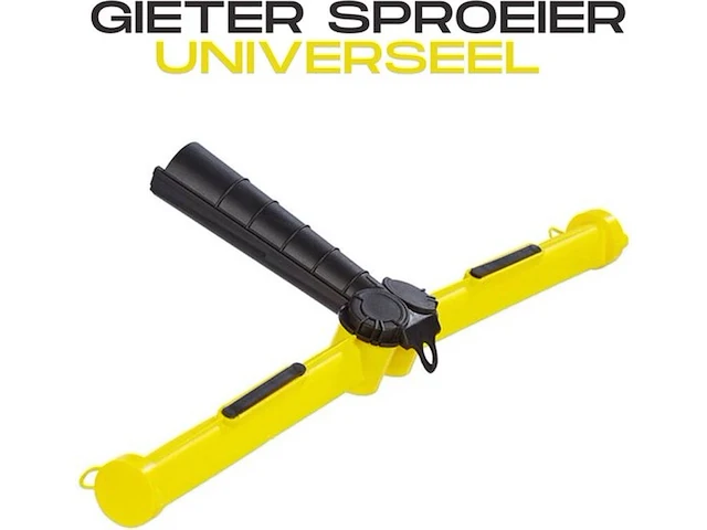 Ca. 56x gieter sproeier, opzetstuk voor gieter - afbeelding 1 van  3