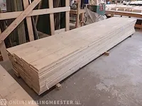 Ca 56x vurenhouten plank - afbeelding 1 van  4