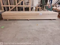 Ca 56x vurenhouten plank - afbeelding 2 van  4