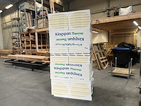 Ca. 57,6 m2 kingspan pir isolatie kingspan - afbeelding 3 van  5