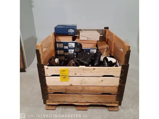 Ca. 57x paar diverse schoenen - afbeelding 1 van  8