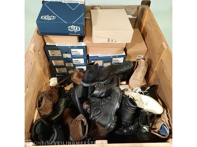 Ca. 57x paar diverse schoenen - afbeelding 2 van  8