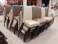 Ca. 57x stapelbare stoel - afbeelding 2 van  7