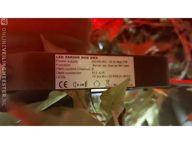 Ca. 57x verlichting - afbeelding 7 van  7