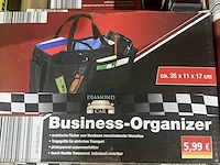 Ca. 58x kofferbak organizers, diamond car, zwart - afbeelding 3 van  5