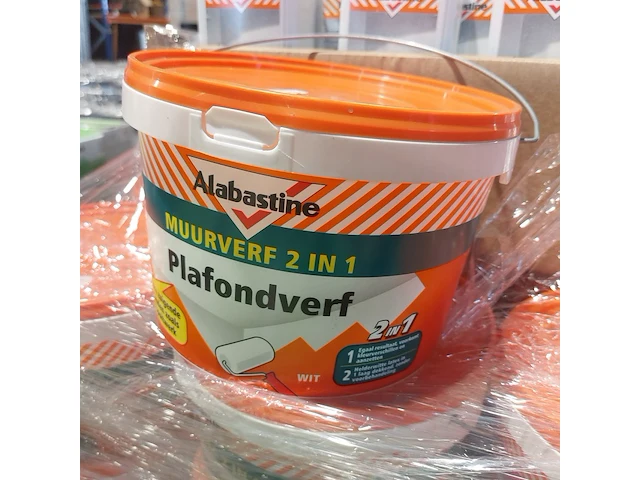 Ca. 59x diverse albastine - afbeelding 4 van  4