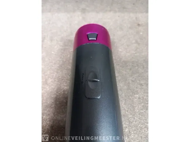 Ca. 59x haar kruller 5-in-1 hot air style , grijs / chroom, bouwjaar 2023 - afbeelding 5 van  8
