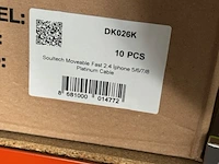 Ca. 59x usb laadsnoer iphone soultech, dk026k - afbeelding 3 van  4