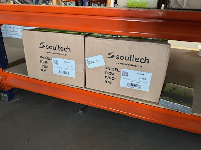 Ca. 59x usb laadsnoer iphone soultech, dk026k - afbeelding 4 van  4