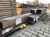 Ca. 5x douglas balken - afbeelding 2 van  3