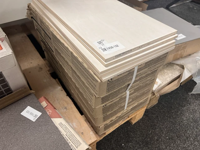 Ca. 6 m² wandtegels - afbeelding 3 van  3